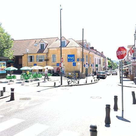 Studio Cosy Proche Rer B/C Orly Tgv Apartamento Massy  Exterior foto