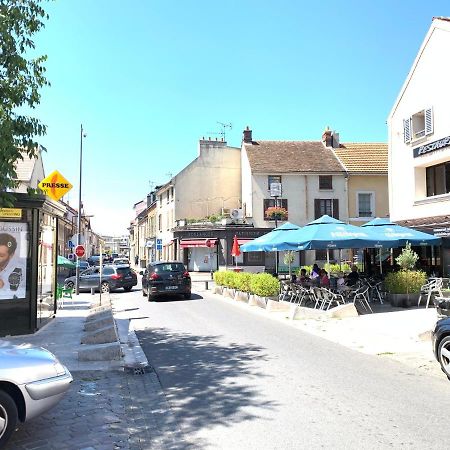 Studio Cosy Proche Rer B/C Orly Tgv Apartamento Massy  Exterior foto