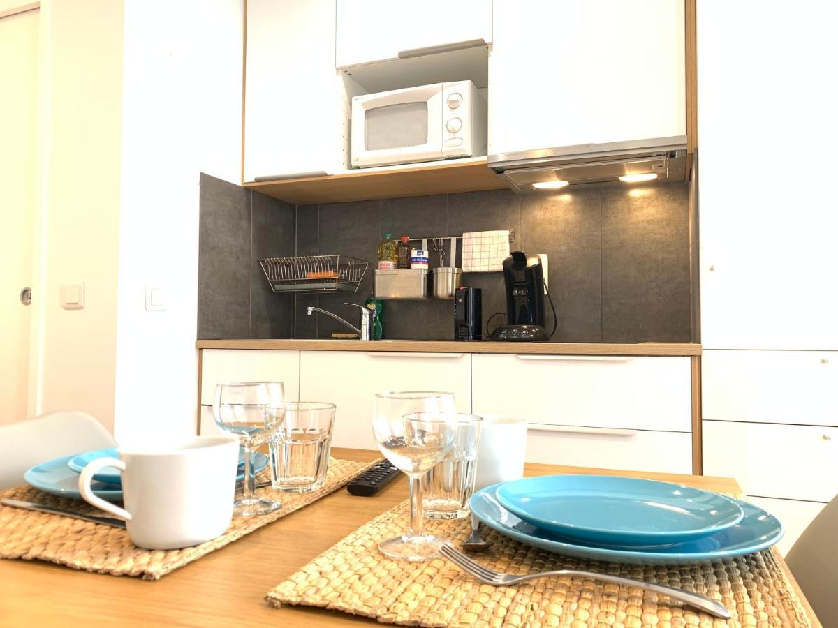 Studio Cosy Proche Rer B/C Orly Tgv Apartamento Massy  Exterior foto
